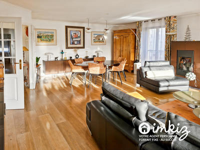 Appartement - 133 m² - 5 pièces