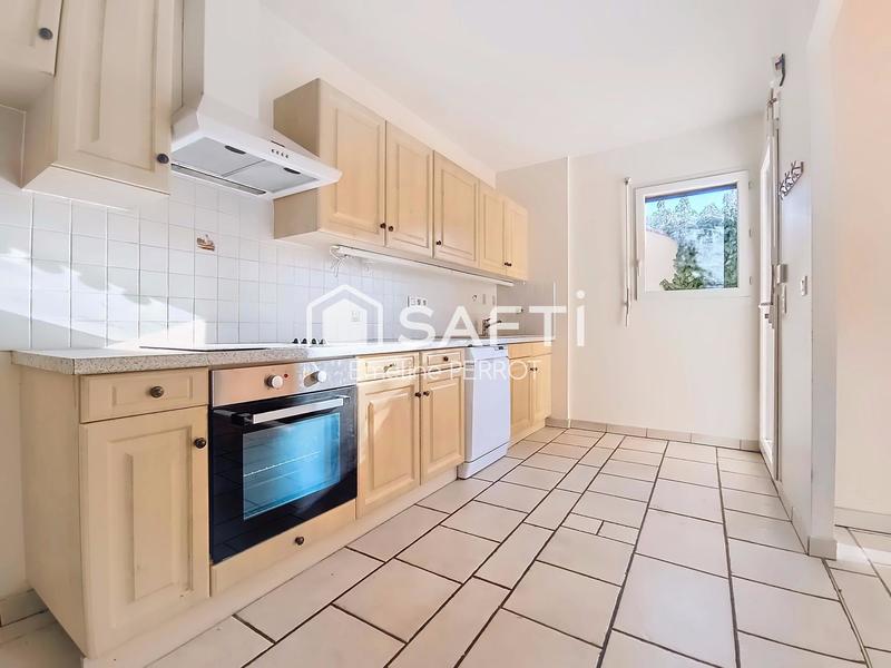 Maison - 127 m² - 5 pièces