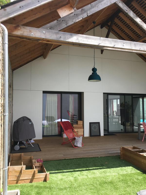 Maison d'architecte - 159 m² - 5 pièces