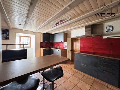 Maison - 142 m² - 5 pièces