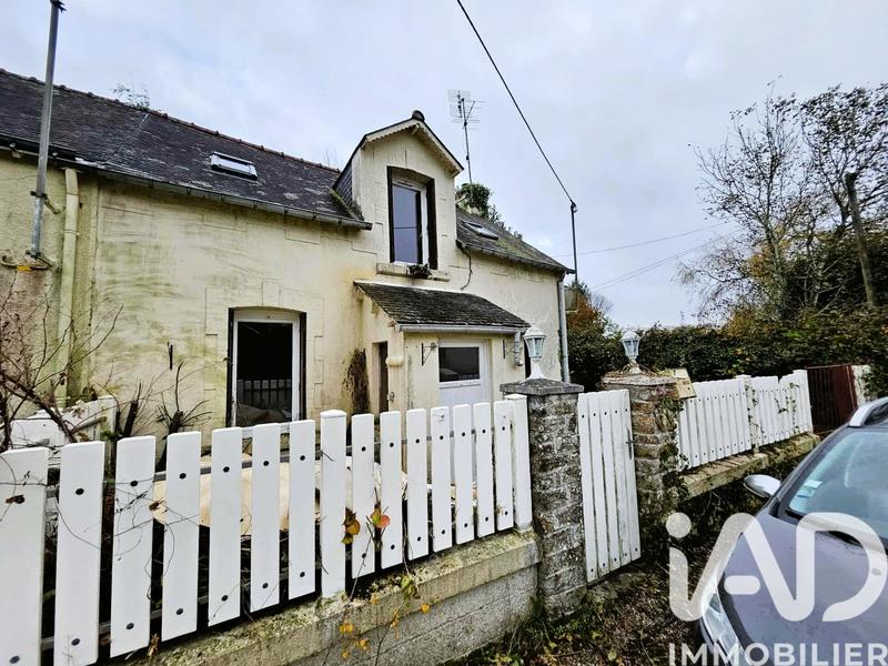 Maison - 65 m² - 4 pièces