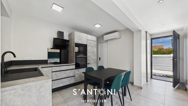 Maison - 56 m² - 3 pièces