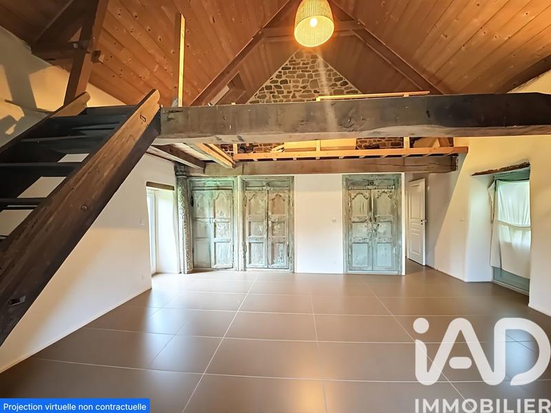 Maison - 130 m² - 4 pièces
