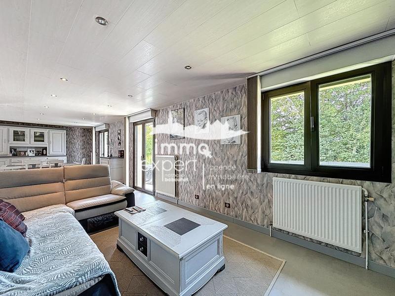 Maison - 125 m² - 5 pièces