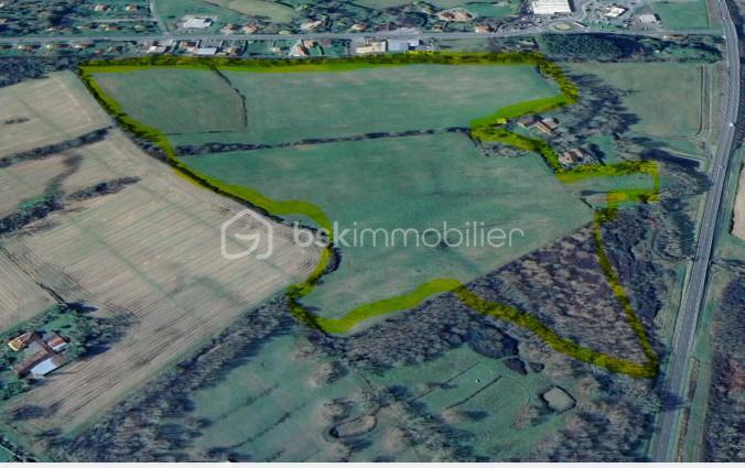 Terrain agricole - 150 960 m²