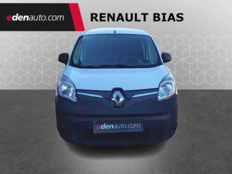 Renault Kangoo Van Z.E. Achat Integral Extra R-Link