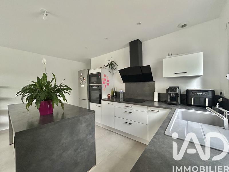 Maison - 72 m² - 3 pièces