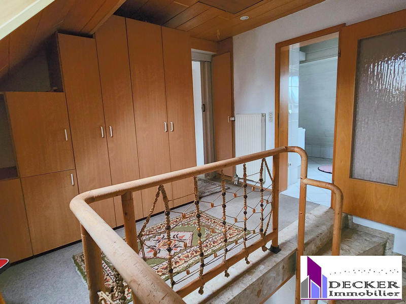 Maison - 162 m² - 6 pièces