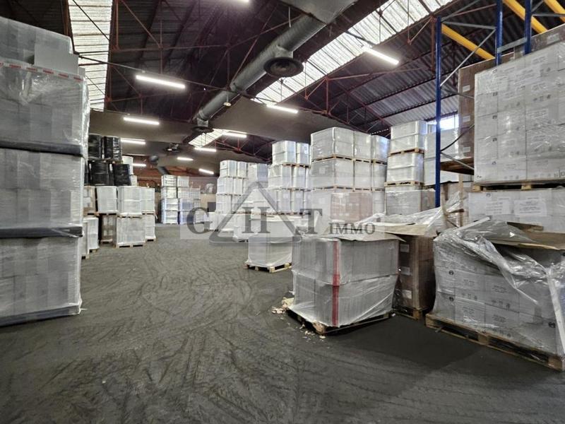 Entrepôt - 2 352 m²