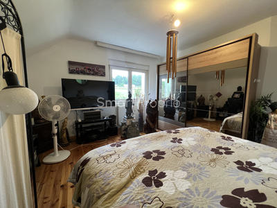 Appartement - 88 m² - 3 pièces