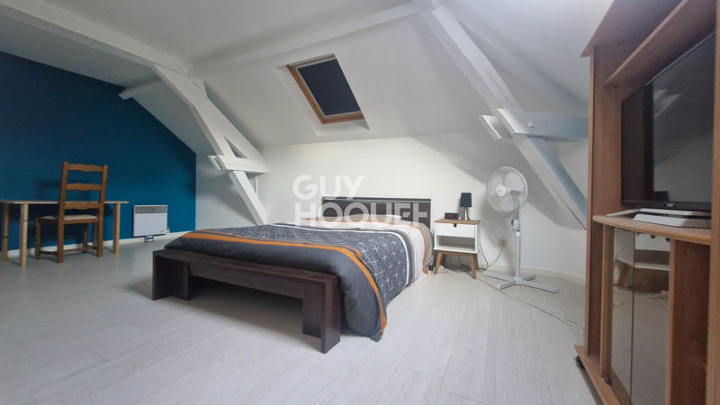 Maison - 69 m² - 3 pièces