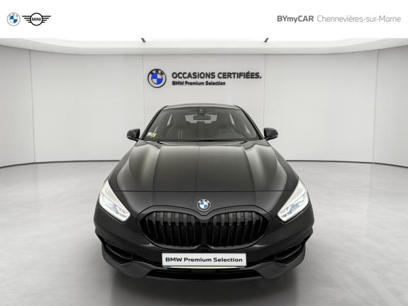 Bmw Série 1 F40 118d 150 ch Bva8 Edition Sport