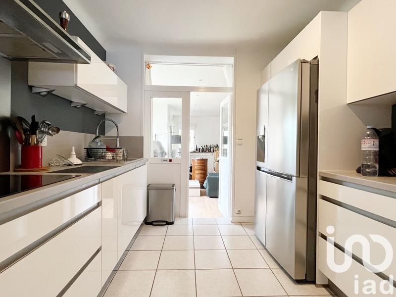 Maison - 135 m² - 6 pièces