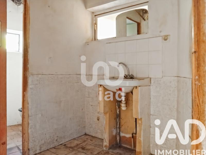 Maison de village - 80 m² - 3 pièces