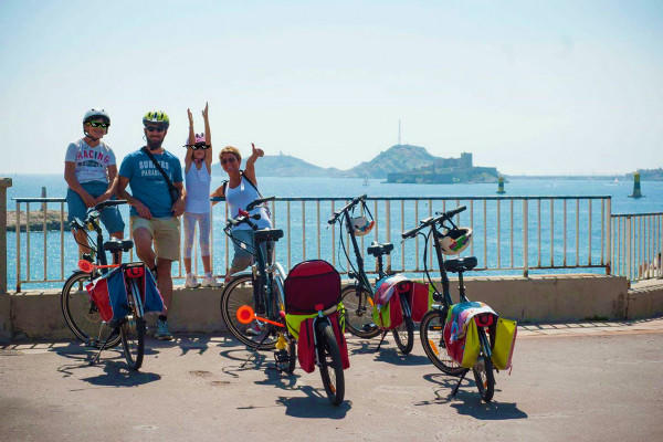 Essentiels Marseille ebike "le pitchoun"
