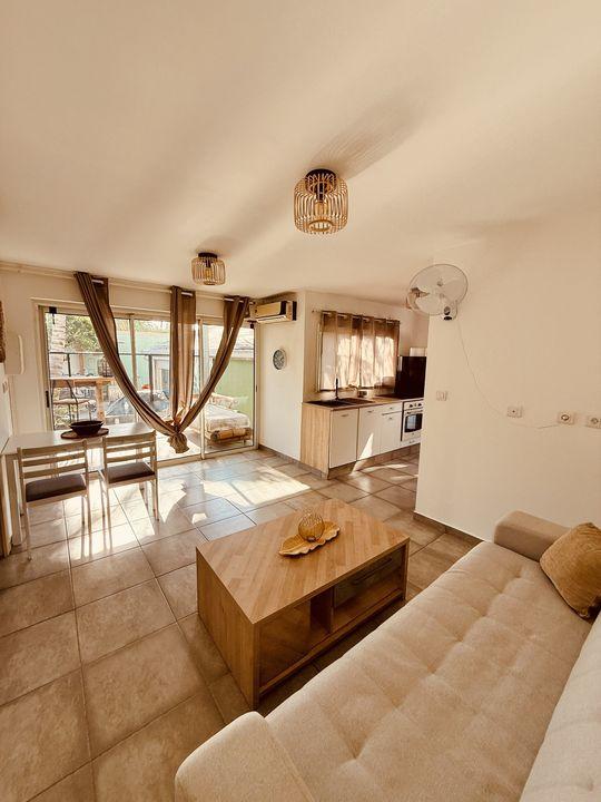 Maison - 35 m² - 2 pièces