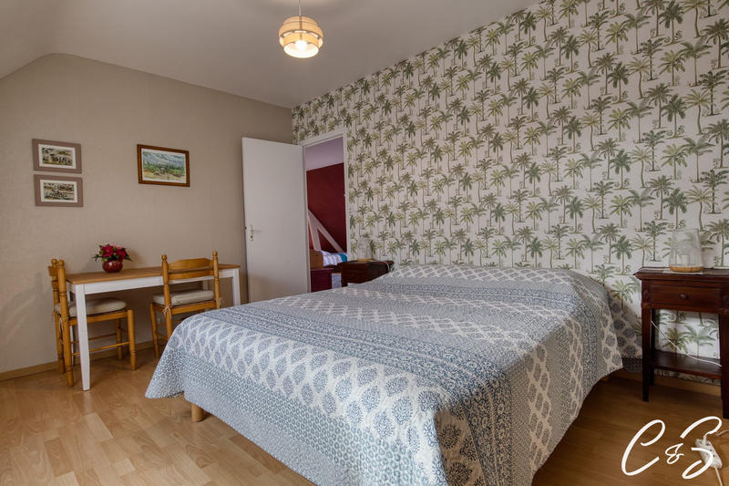 Maison - 190 m² - 7 pièces