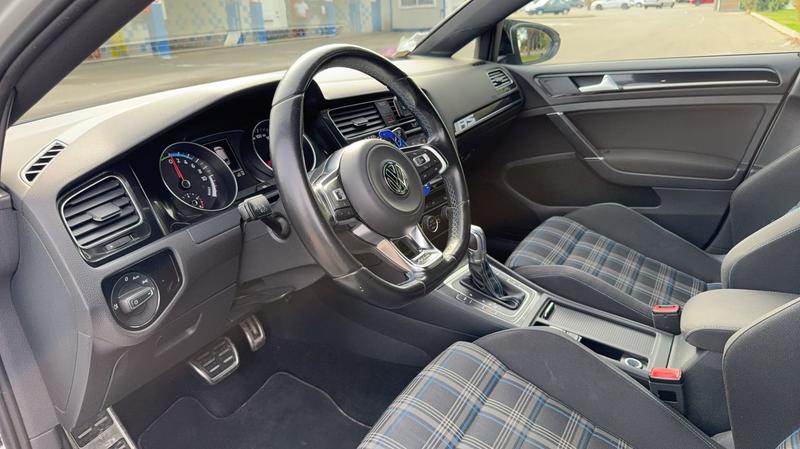 Volkswagen Golf VII 1.4 Tsi 204 Hybrid Dsg6 Gte