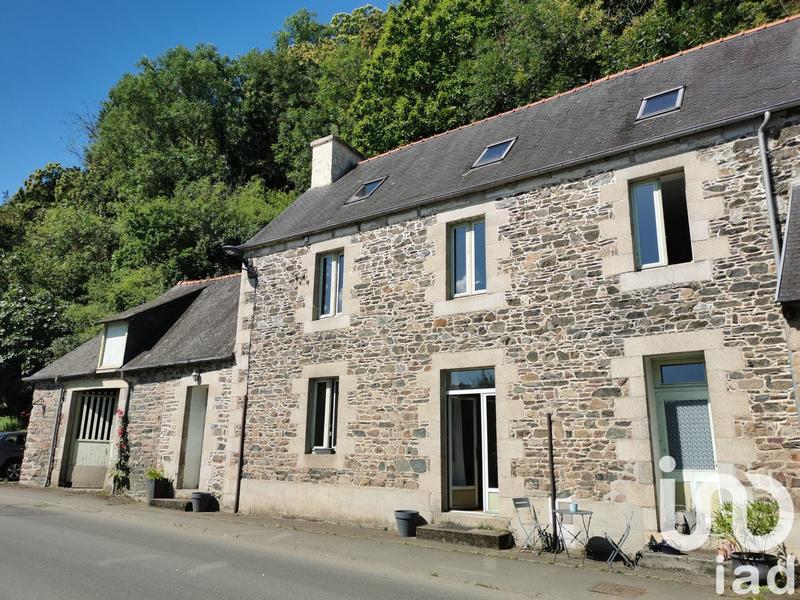 Maison de campagne - 130 m² - 5 pièces