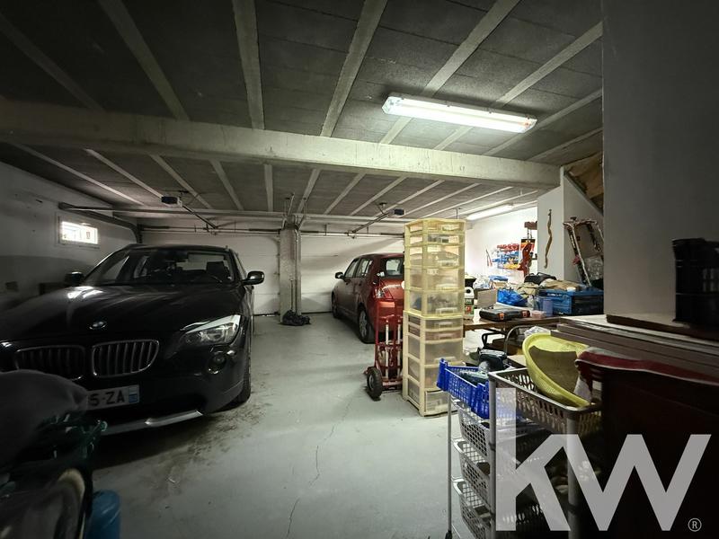 Pavillon - 187 m² - 6 pièces