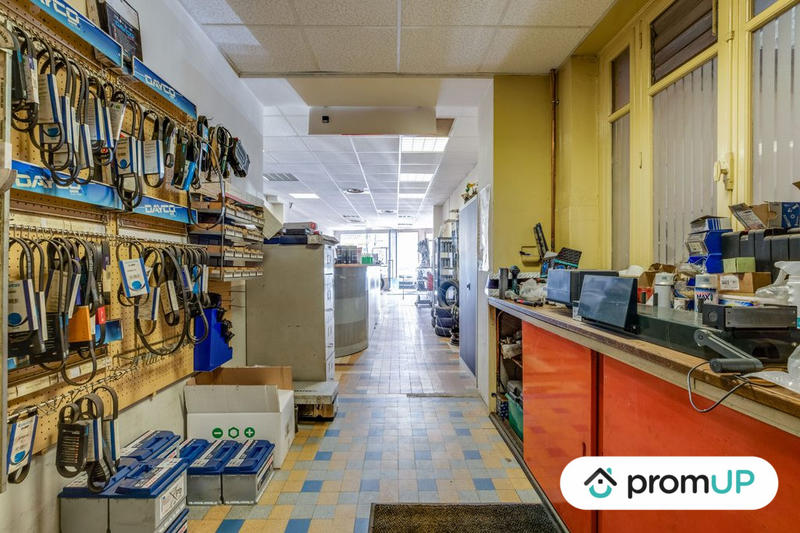 Fonds de commerce - 1 000 m²