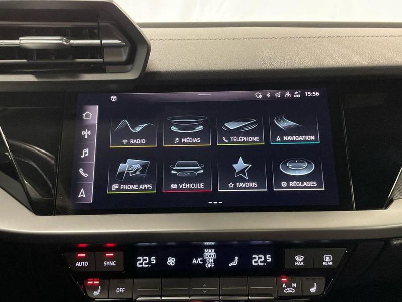 Audi A3 sportback 35 Tfsi 150 s line