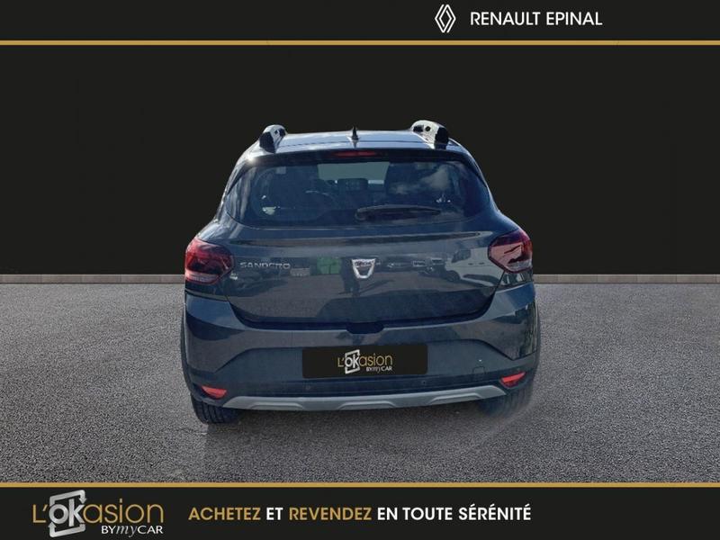 Dacia Sandero Eco-G 100 Stepway Confort