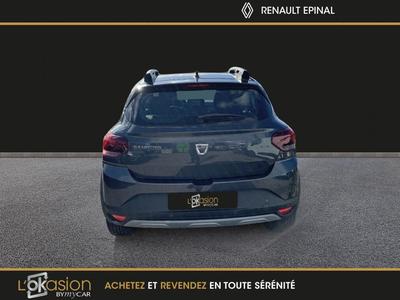 Dacia Sandero Eco-G 100 Stepway Confort