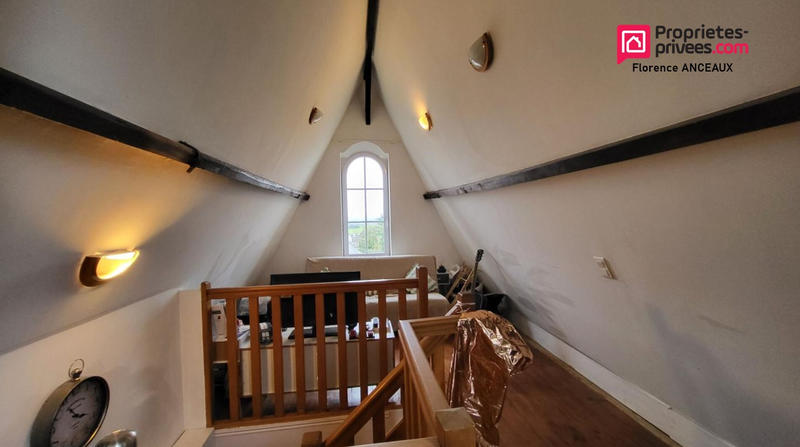 Maison - 120 m² - 7 pièces