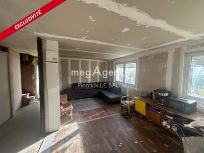 Maison - 74 m² - 4 pièces