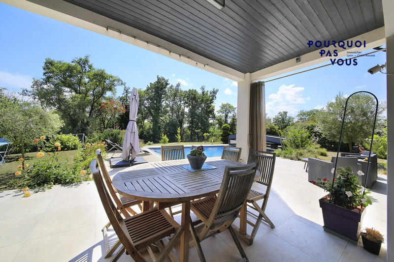 Villa - 191 m² - 7 pièces