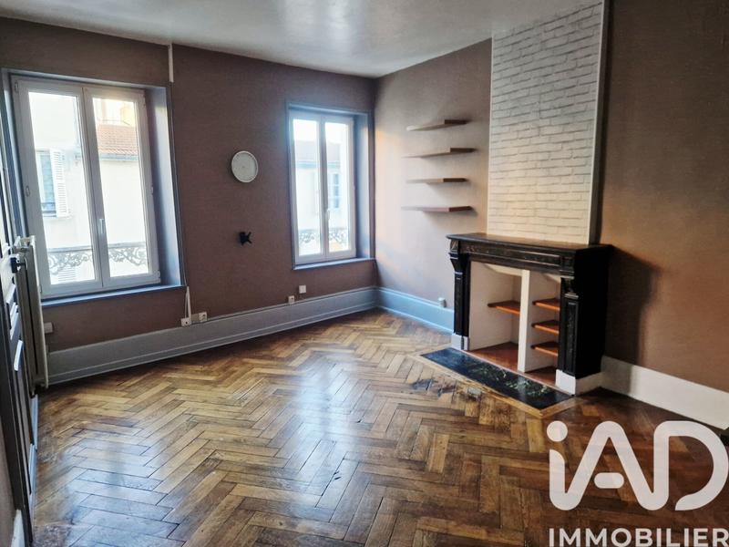 Appartement - 38 m² - 2 pièces