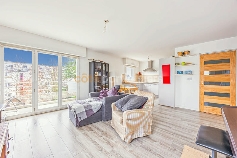 Appartement - 54 m² - 2 pièces