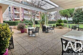 Appartement - 35 m² - 1 pièce