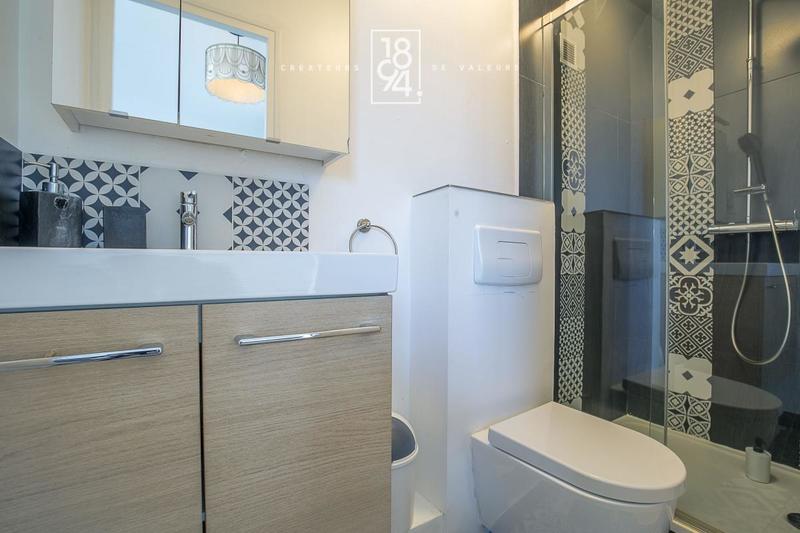 Appartement - 50 m² - 3 pièces