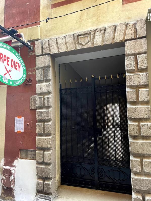 Appartement - 37 m² - 2 pièces