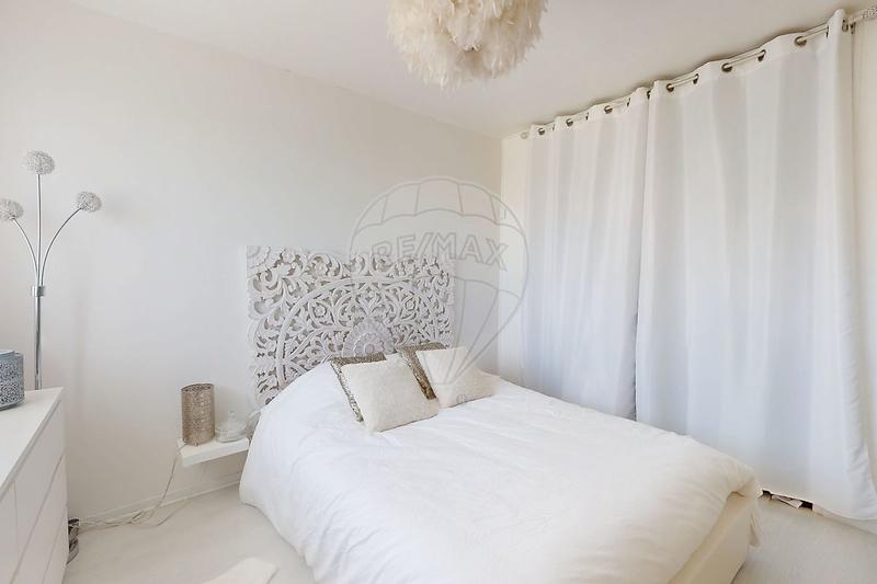 Appartement - 58 m² - 3 pièces