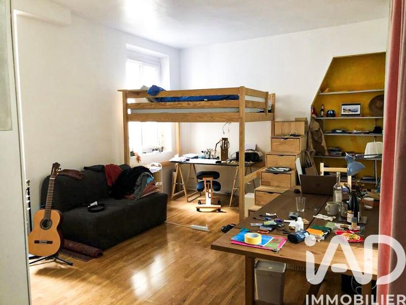 Studio - 33 m² - 1 pièce