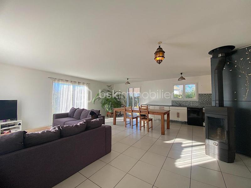 Maison - 100 m² - 4 pièces