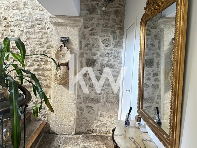 Appartement - 110 m² - 4 pièces