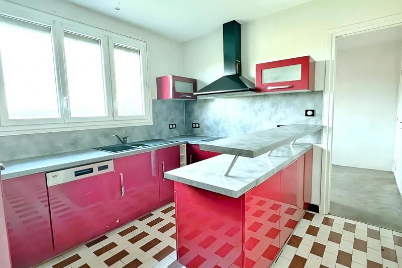 Maison - 150 m² - 6 pièces