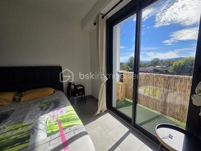 Appartement - 34 m² - 2 pièces