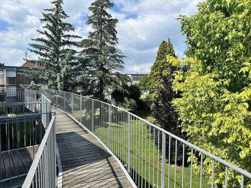 Appartement - 47 m² - 1 pièce