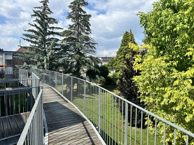 Appartement - 47 m² - 1 pièce