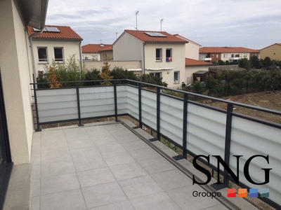 Appartement - 62 m² - 3 pièces