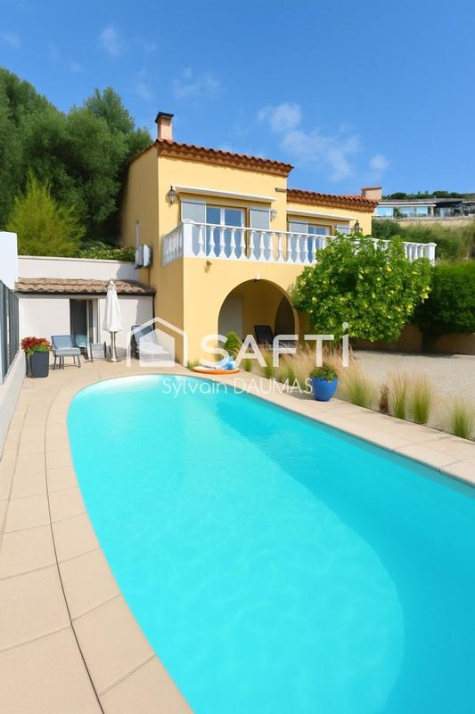 Maison - 133 m² - 5 pièces