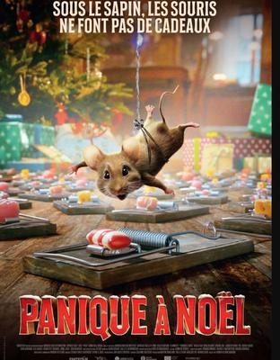 Cinéma Arudy : Panique à Noël