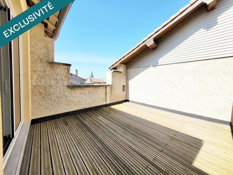 Maison - 195 m² - 5 pièces