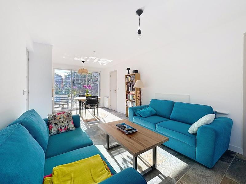 Maison - 114 m² - 4 pièces