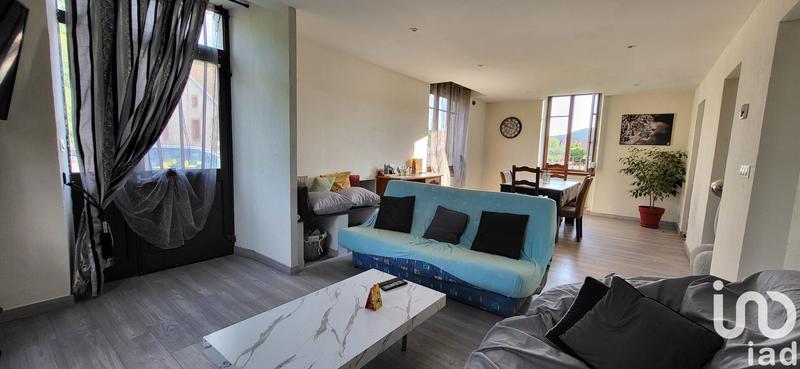 Maison - 121 m² - 6 pièces